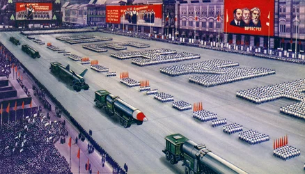 Dag van de Arbeid, Rusland
